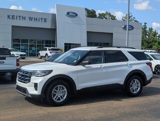 2026 Ford Explorer Active SUV