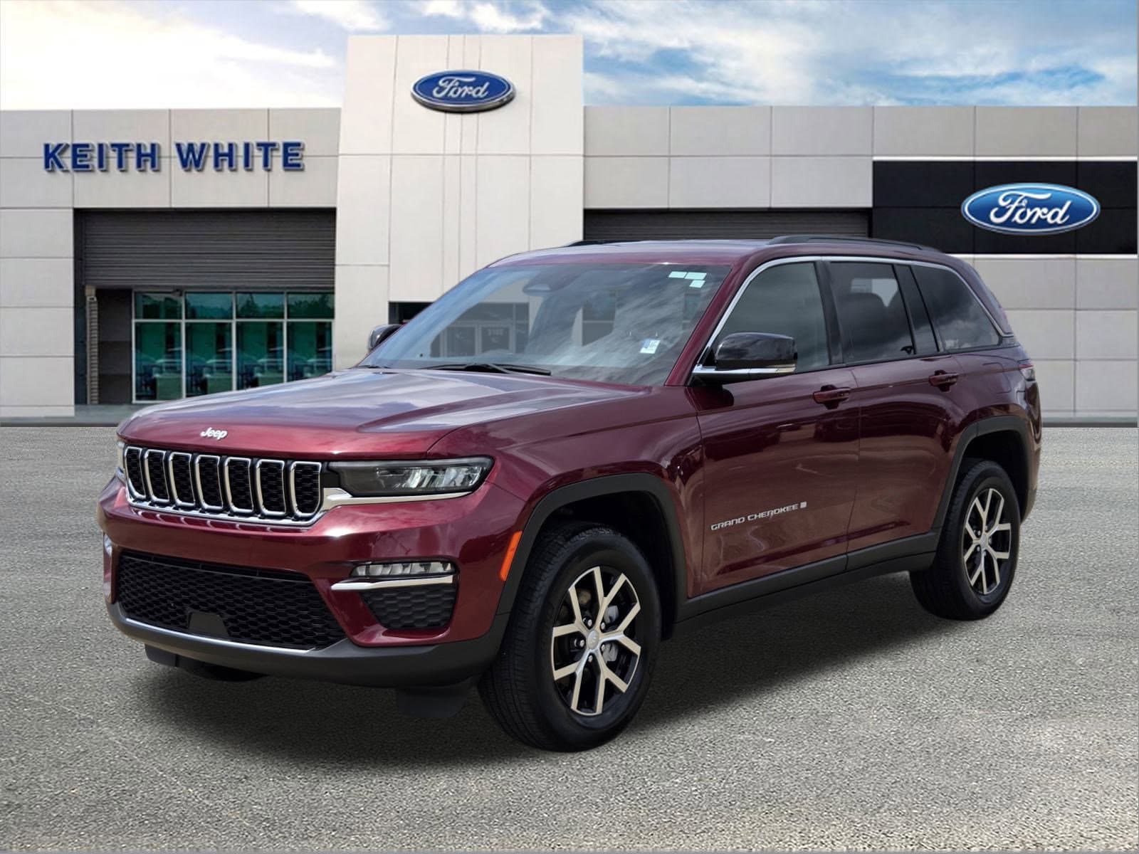 2024 Jeep Grand Cherokee Limited's photo