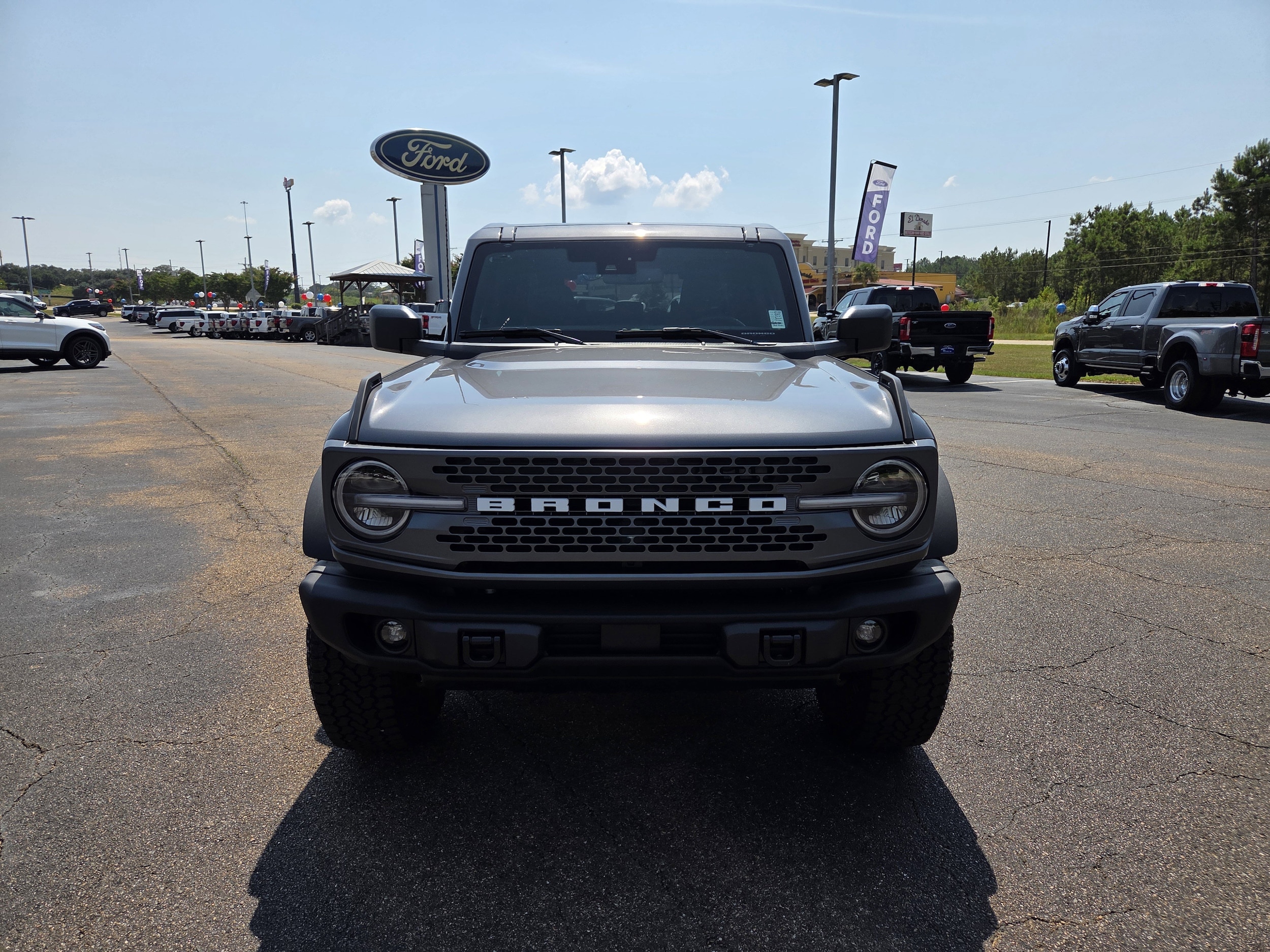 2025 Ford Bronco 4-Door Badlands - Photo 11
