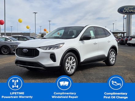 2026 Ford Escape Active SUV