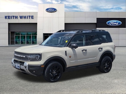 2025 Ford Bronco Sport Badlands SUV