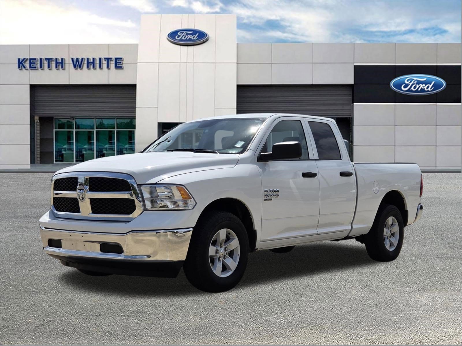 2024 RAM 1500 Classic SLT Quad Cab 6'4's photo