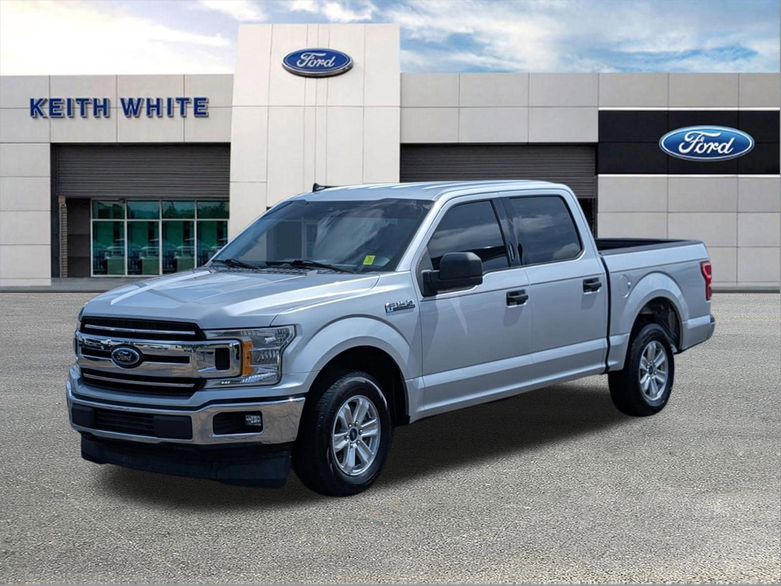 2019 Ford F-150 XLT SuperCrew 5-1/2 Box's photo