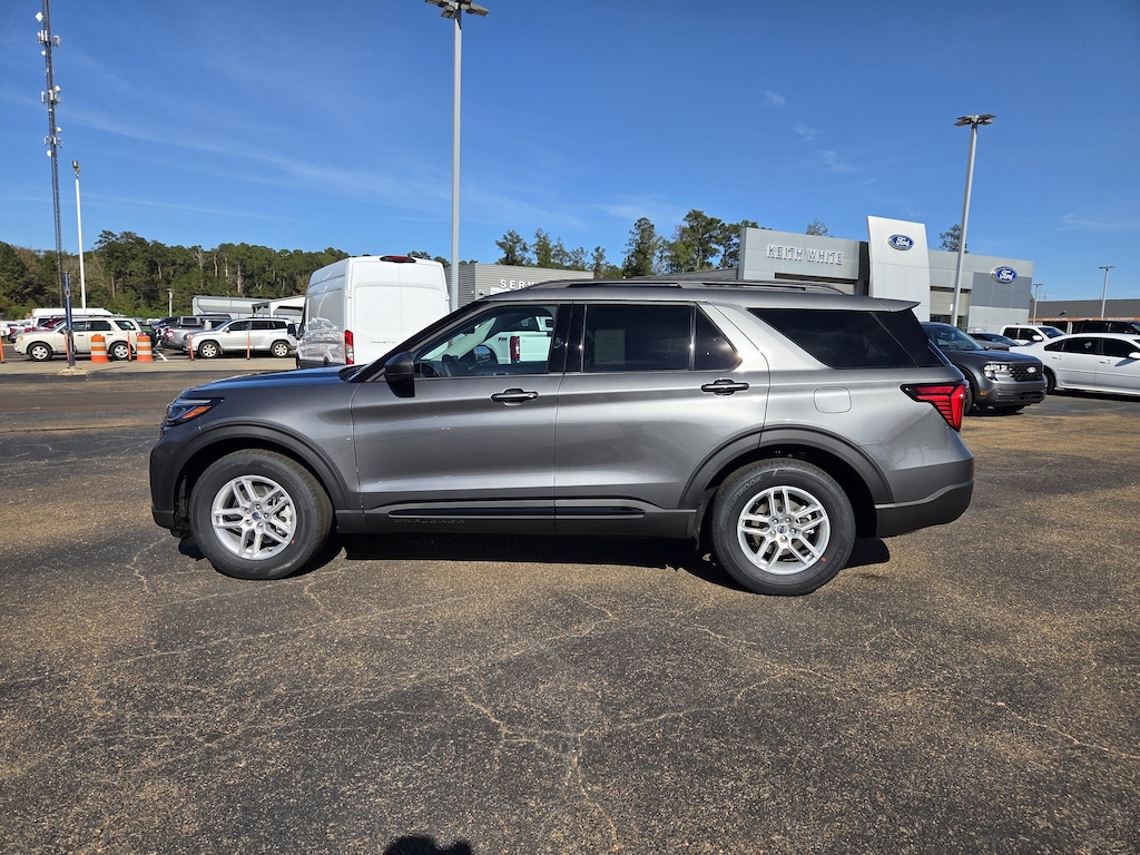 New 2026 Ford Explorer Active SUV