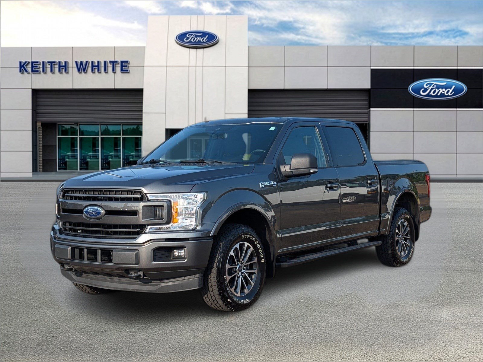 2019 Ford F-150