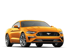 Natchez Ford Mustang