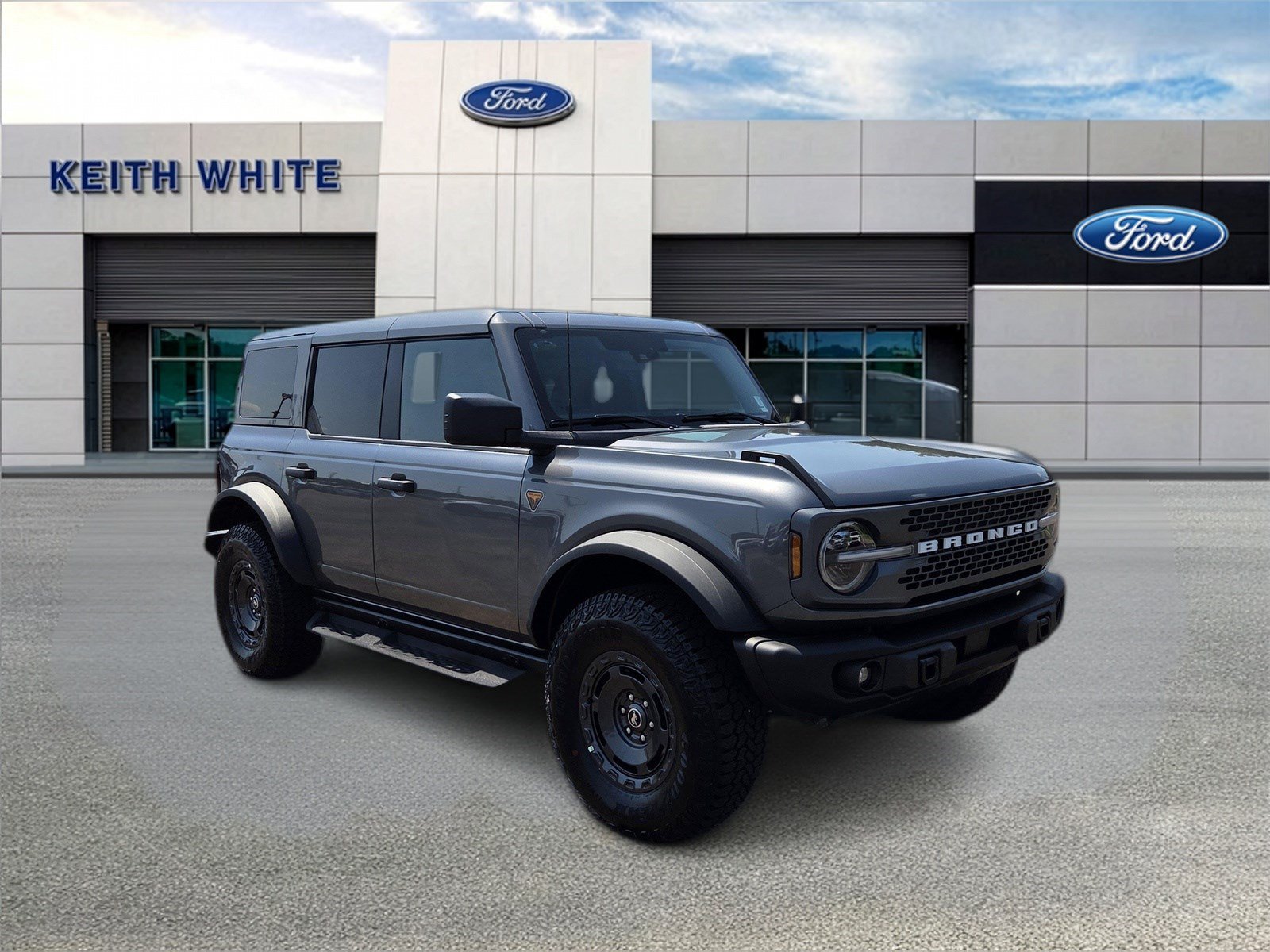 2025 Ford Bronco 4-Door Badlands - Photo 10