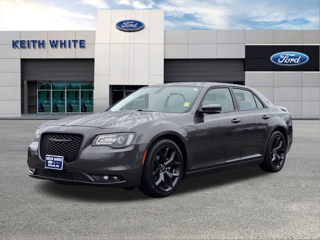 Used 2022 Chrysler 300 S Sedan