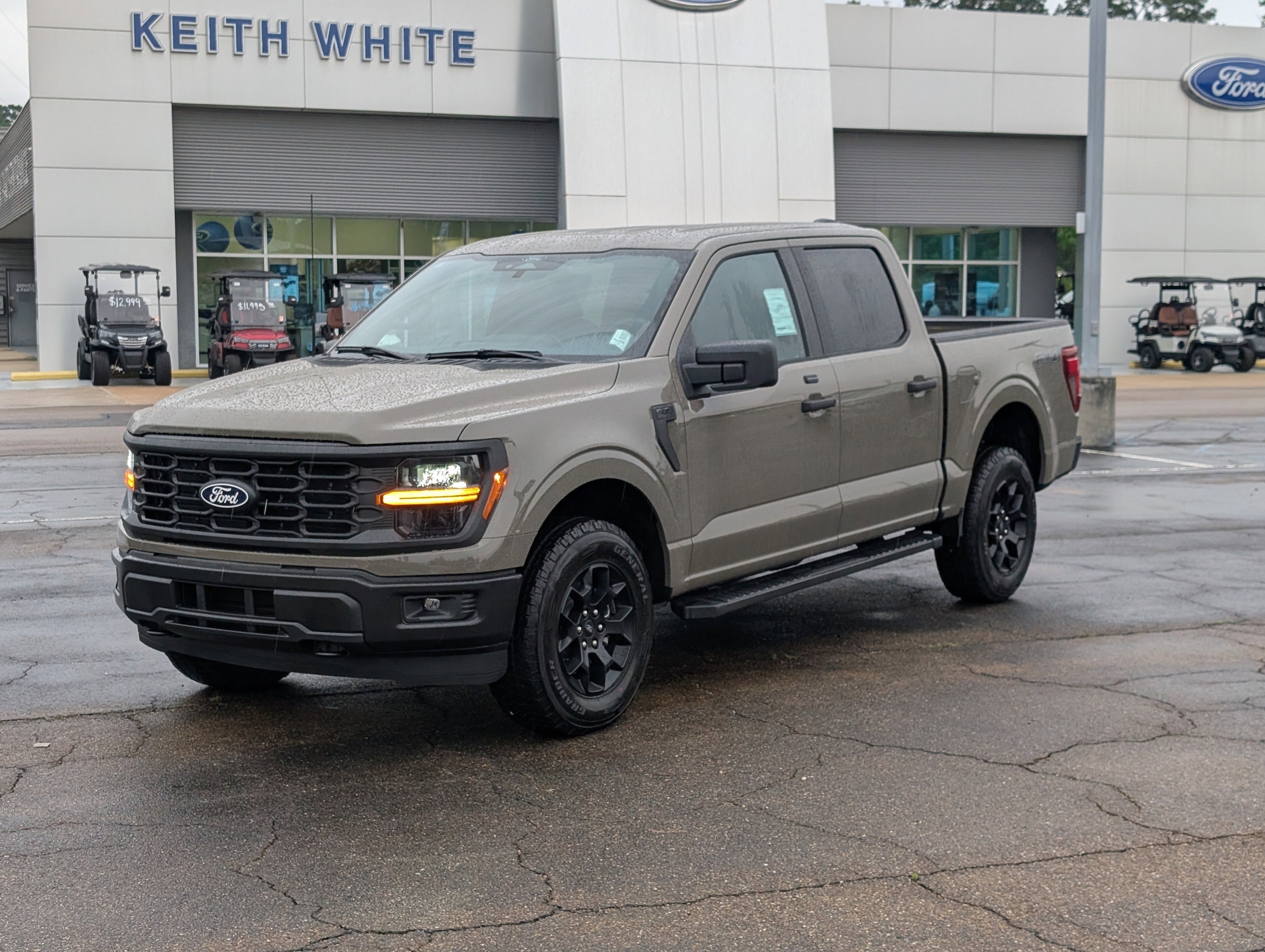2026 Ford F-150 STX 4x4 SuperCrew 5-1/2 Box's photo