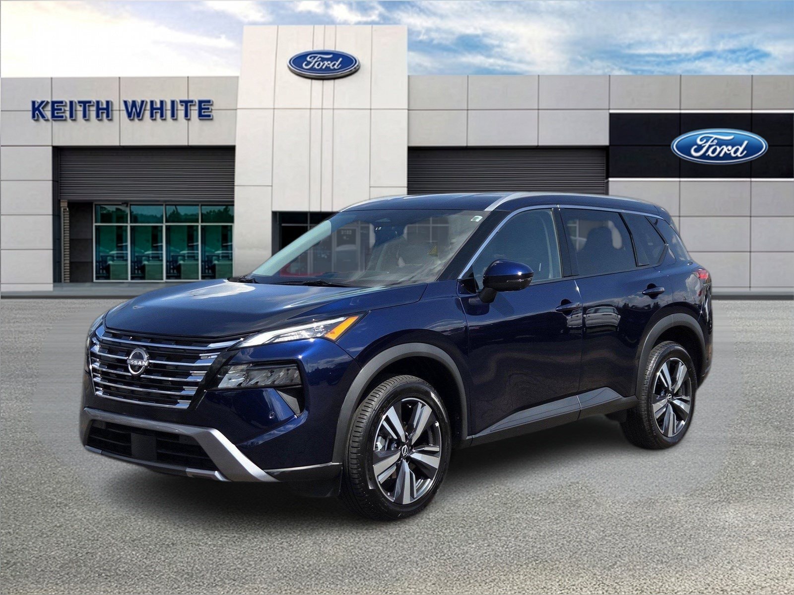 2026 Nissan Rogue