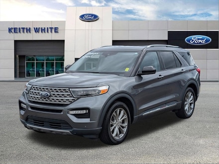 2024 Ford Explorer Limited SUV