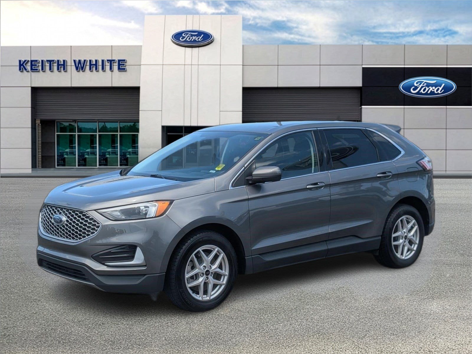 2024 Ford Edge