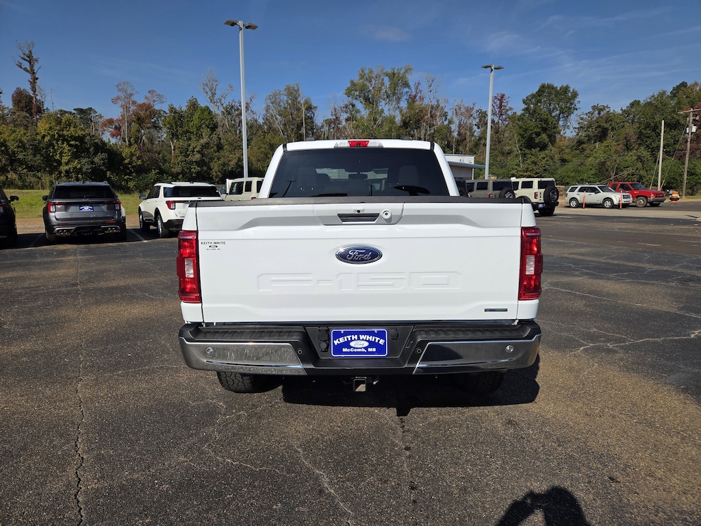 Used 2022 Ford F-150 Truck SuperCrew Cab