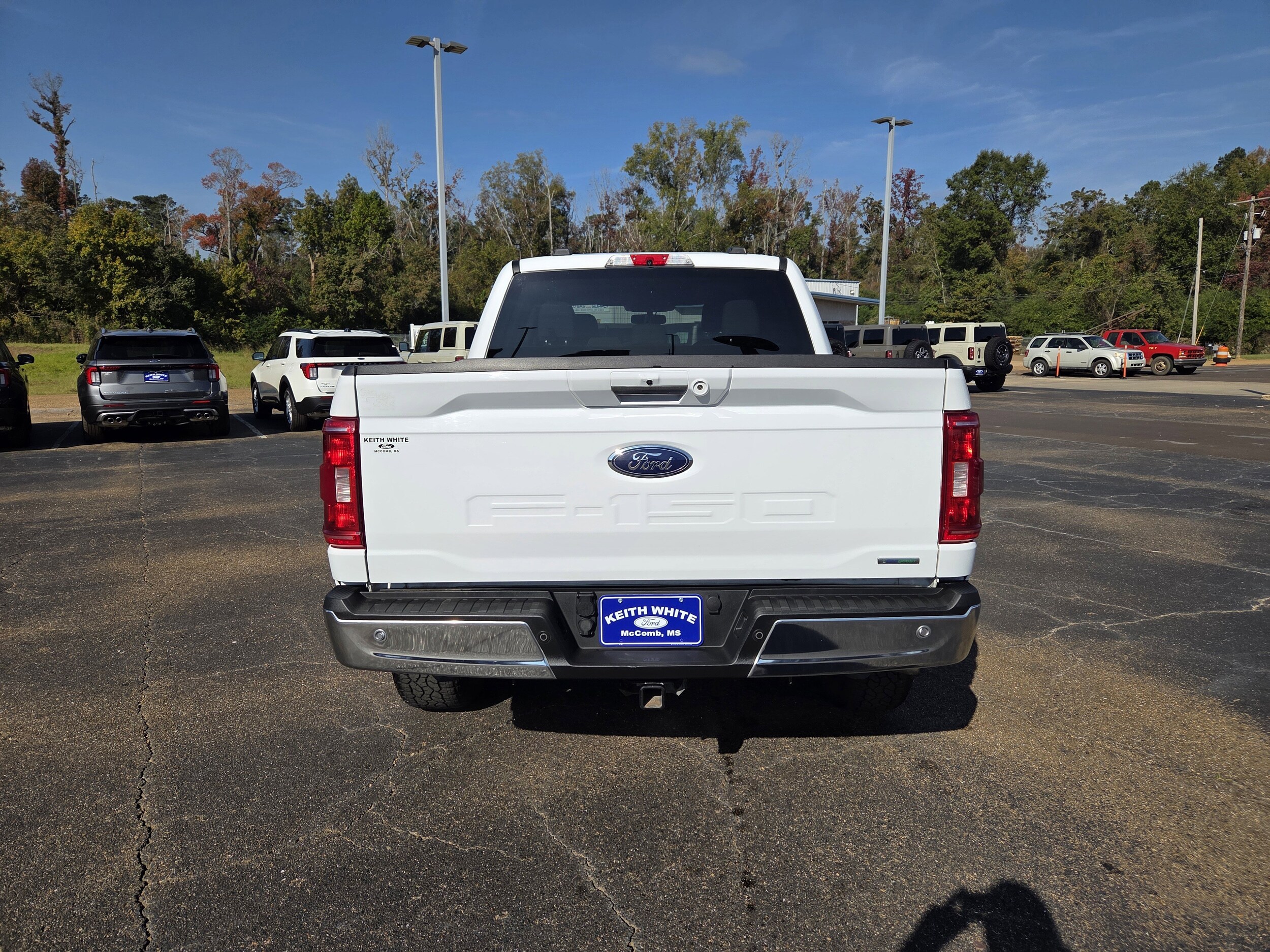 2022 Ford F-150 XLT photo 4