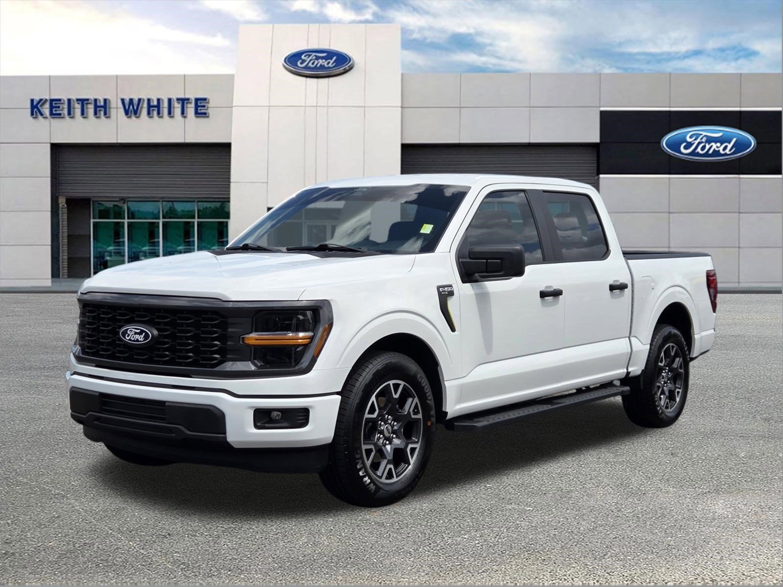 2024 Ford F-150