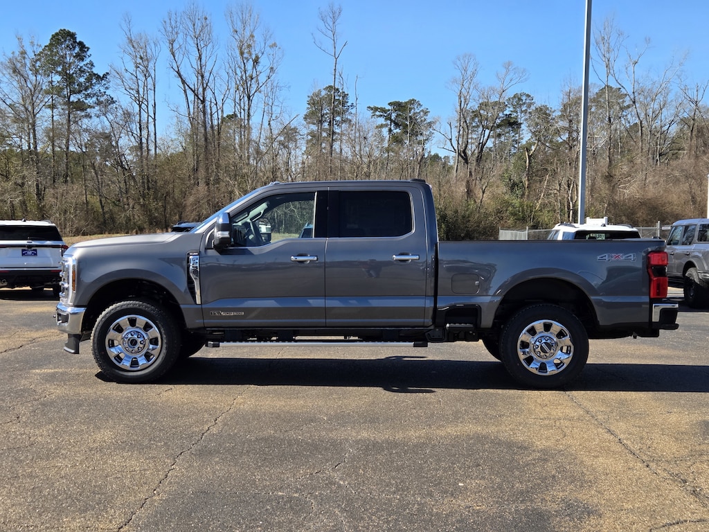 New 2026 Ford F-250 F-250 Lariat Truck Crew Cab
