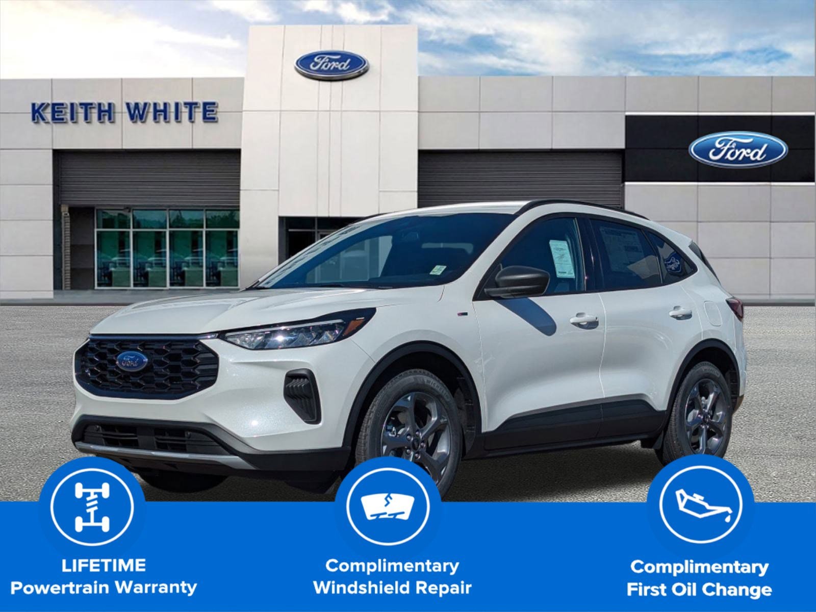 2025 Ford Escape SUV 