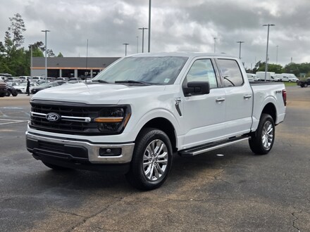 2026 Ford F-150 XLT Truck SuperCrew Cab