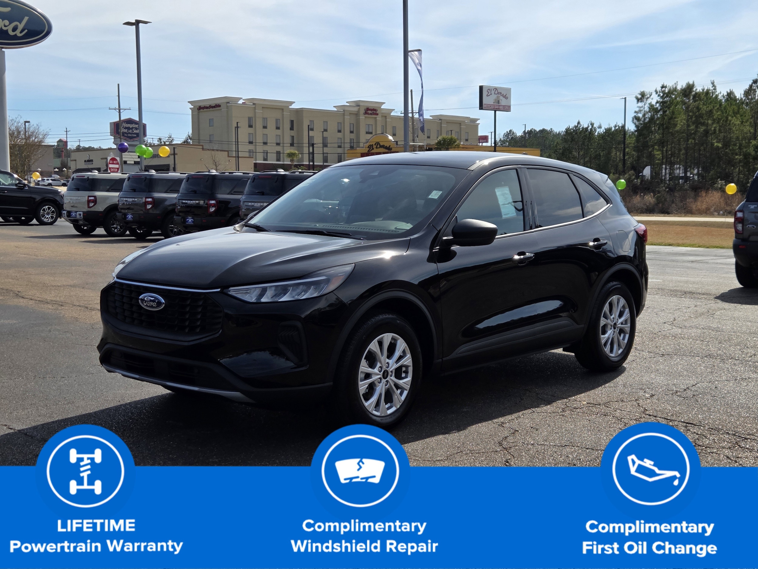 2026 Ford Escape Active