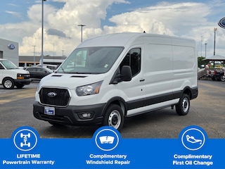 New 2024 Ford Transit-250 Cargo Base Van Medium Roof Van For Sale McComb MS
