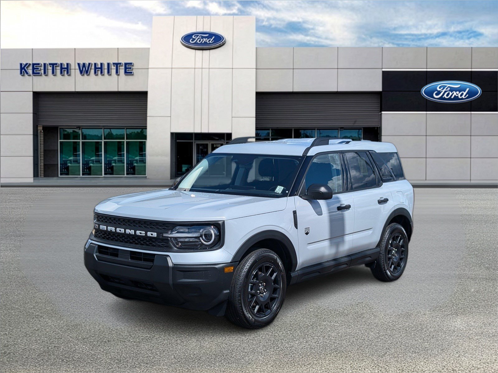 2026 Ford Bronco Sport