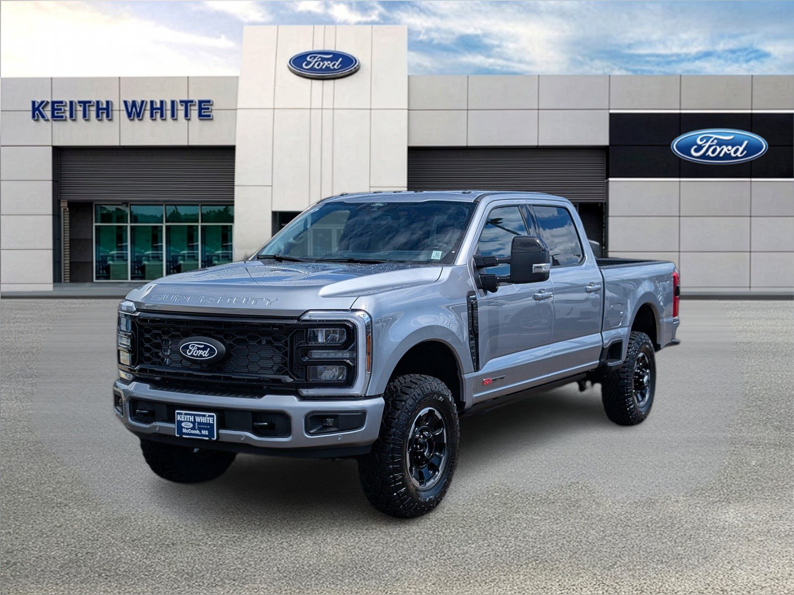  Ford F-250