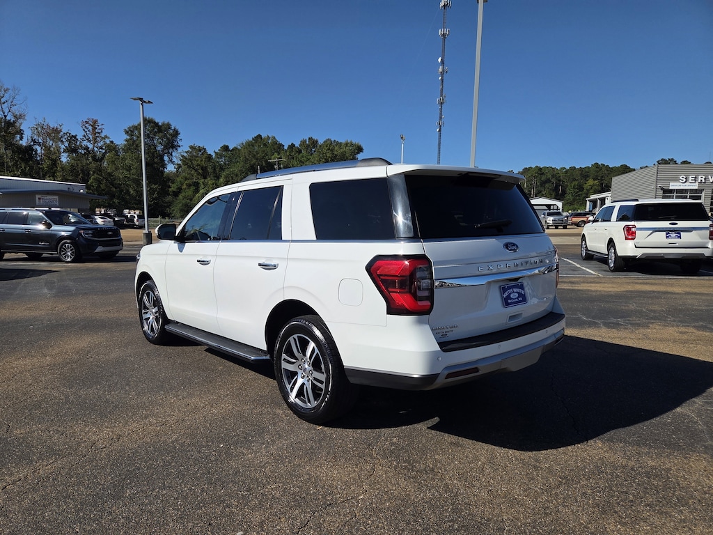 Used 2023 Ford Expedition Limited SUV