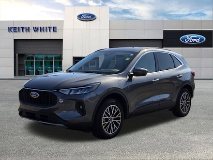 2025 Ford Escape PHEV SUV