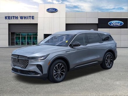 2025 Lincoln Nautilus Premiere SUV