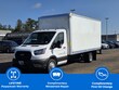  Ford Transit-350 Cab Chassis