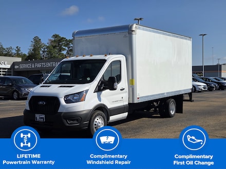 2024 Ford Transit-350 Cab Chassis Chassis Cab Truck