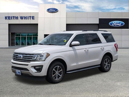 2018 Ford Expedition XLT SUV
