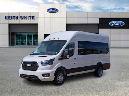 2026 Ford Transit-350 Passenger Passenger Van XLT Wagon High Roof HD Ext. Van