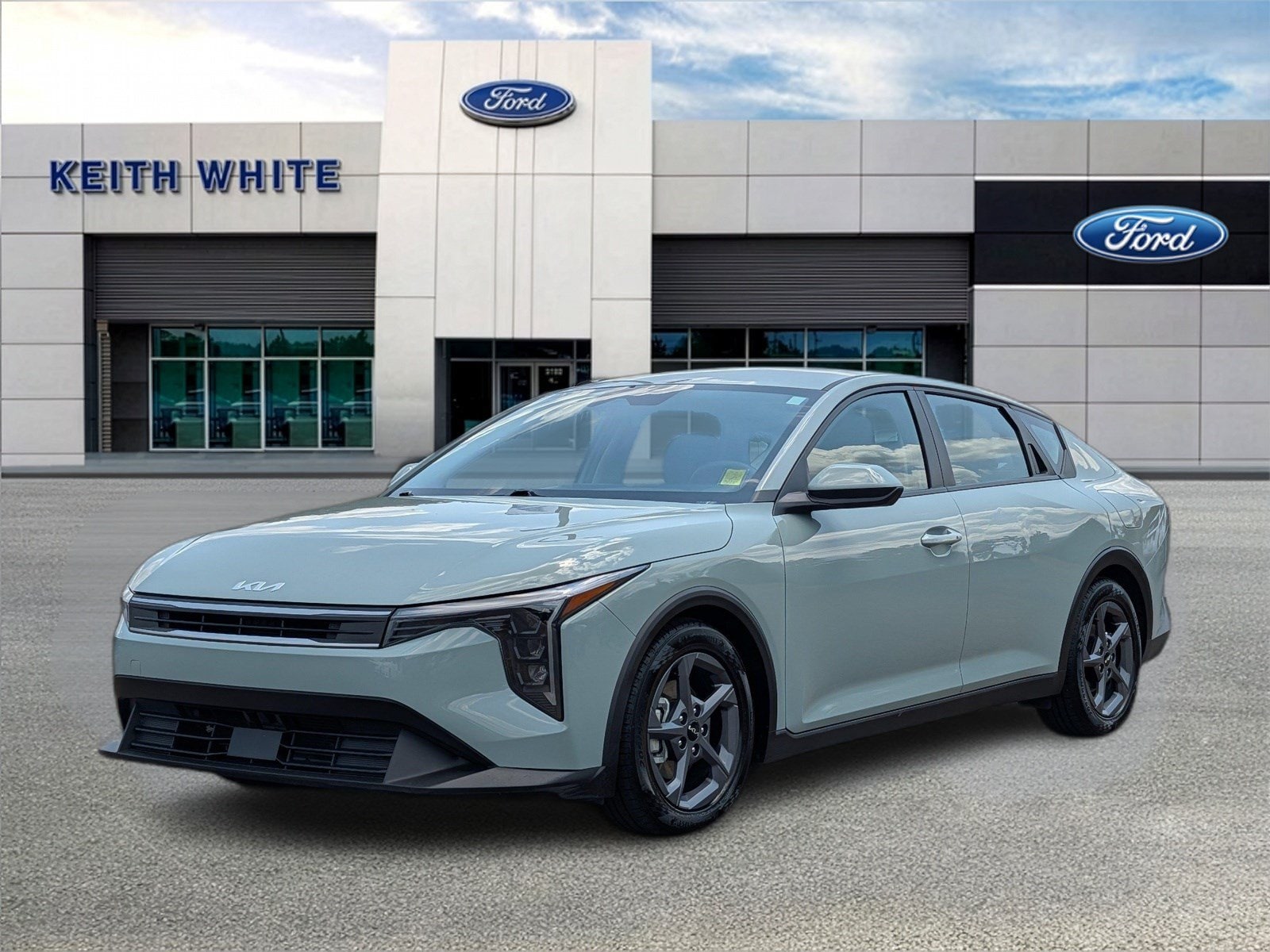 2025 Kia K4