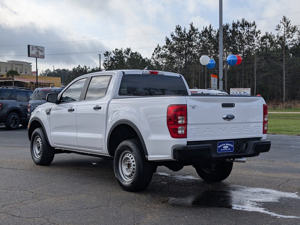 Used 2023 Ford Ranger Truck SuperCrew