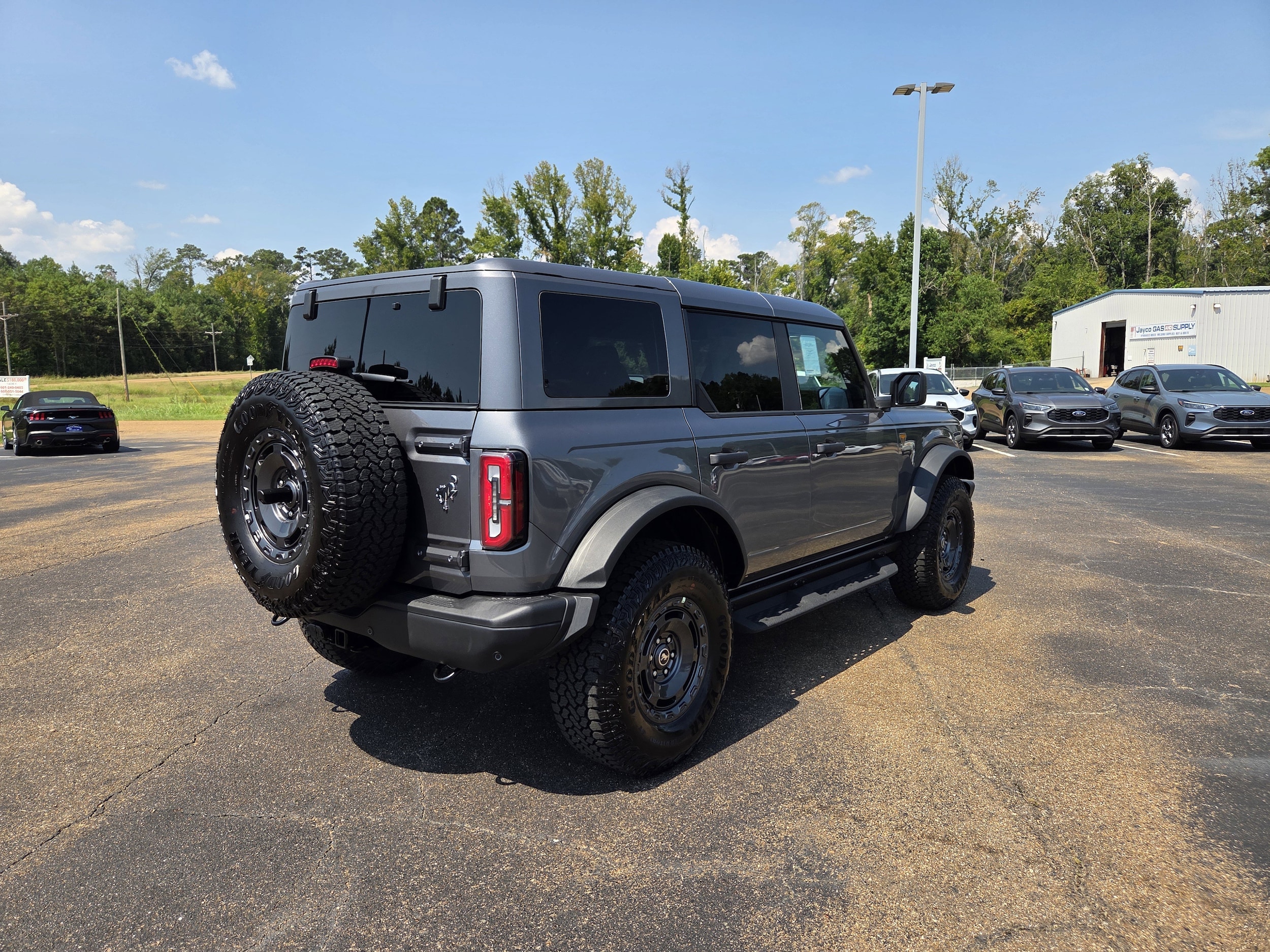 2025 Ford Bronco 4-Door Badlands - Photo 8