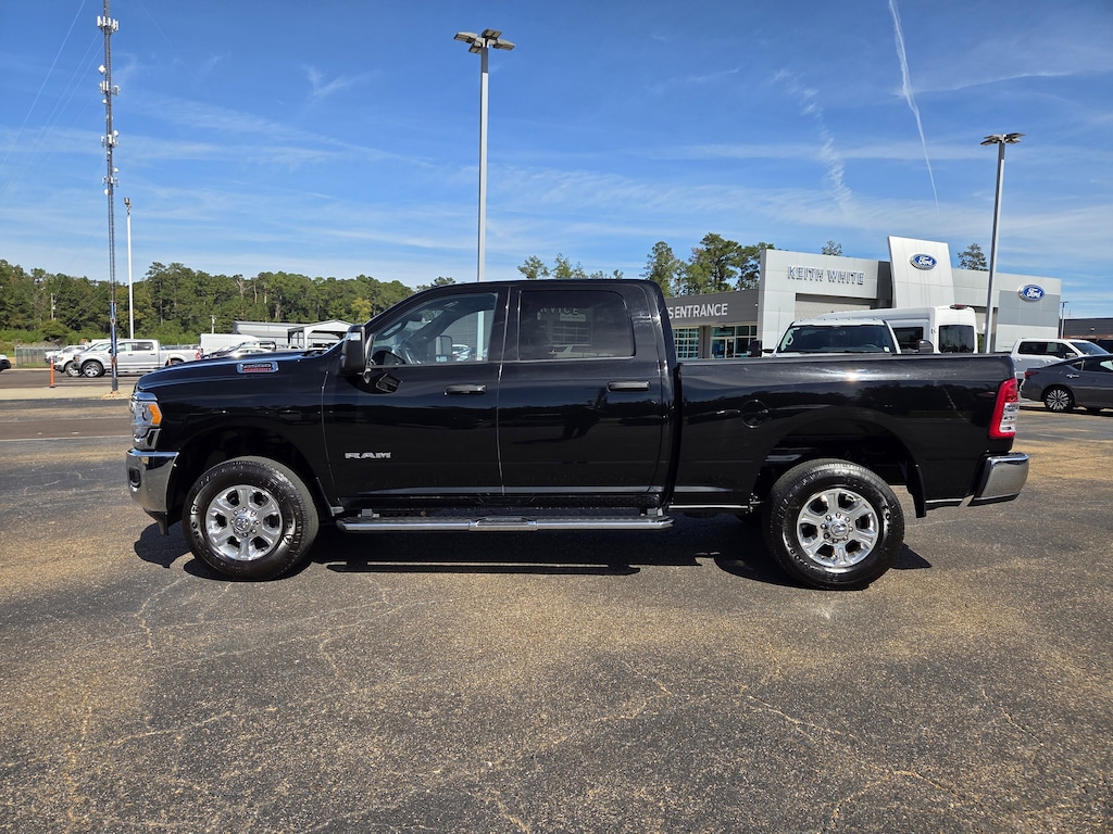 Used 2024 Ram 2500 Big Horn Truck Crew Cab