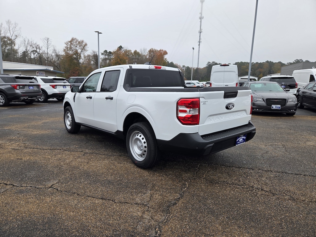 New 2026 Ford Maverick XL Truck SuperCrew