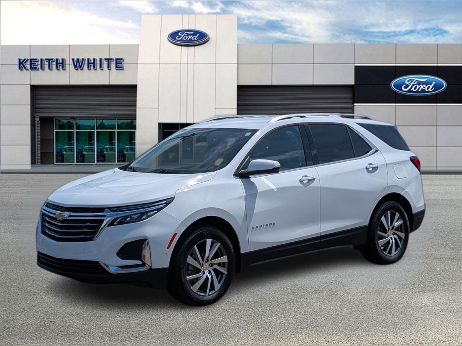 2024 Chevrolet Equinox