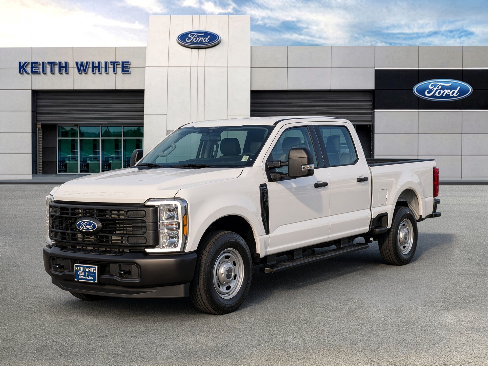 2027 Ford F-350 Super Duty