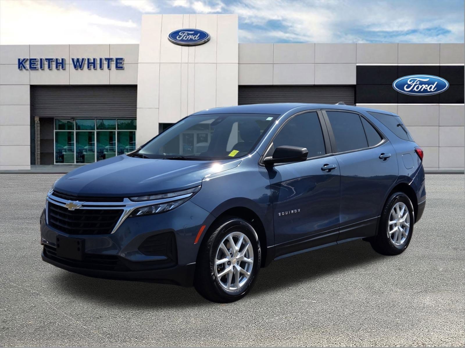 2024 Chevrolet Equinox