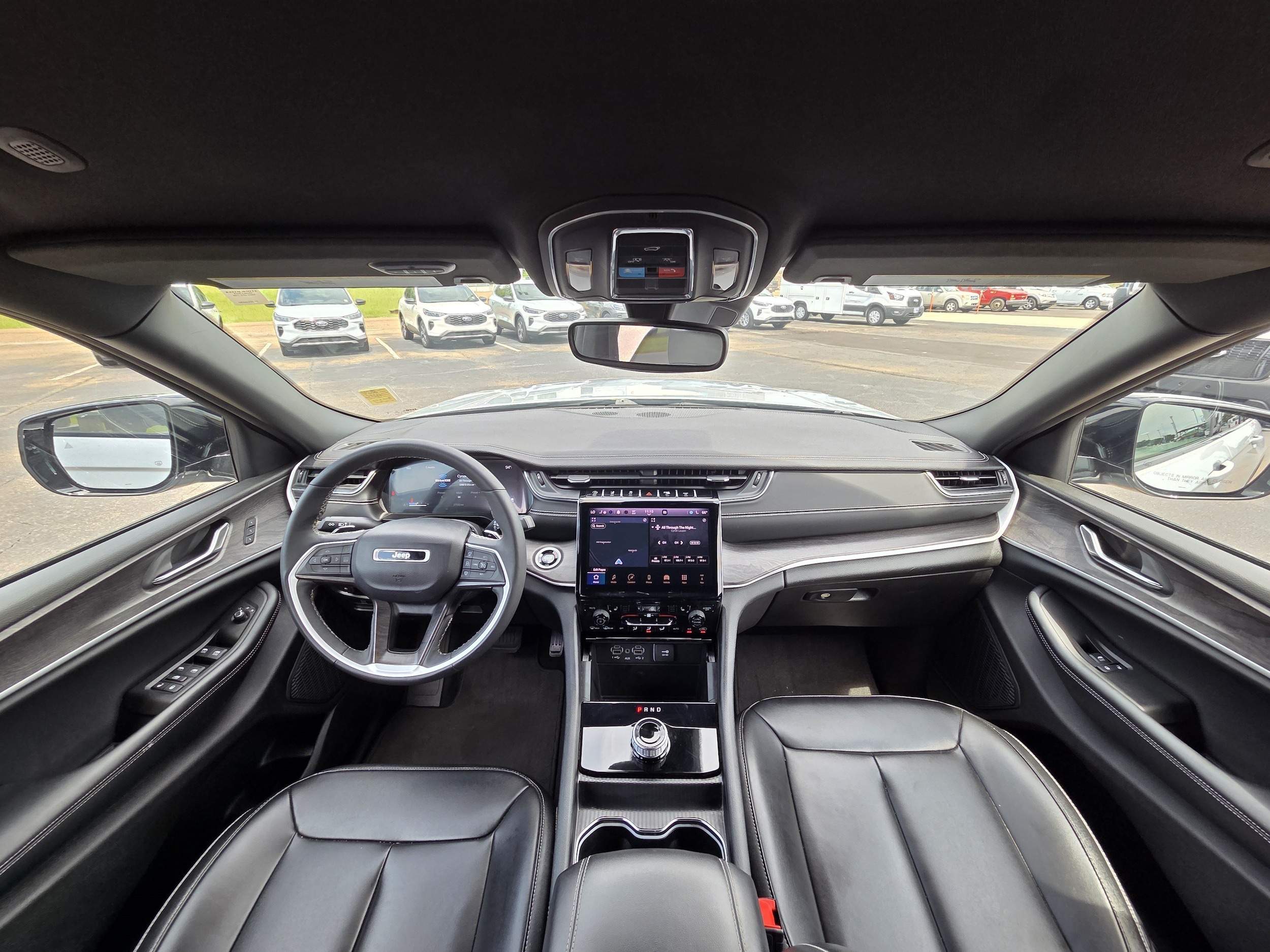 2024 Jeep Grand Cherokee Limited - Photo 31