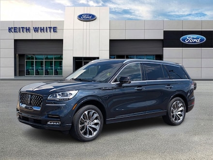 2022 Lincoln Aviator Grand Touring SUV