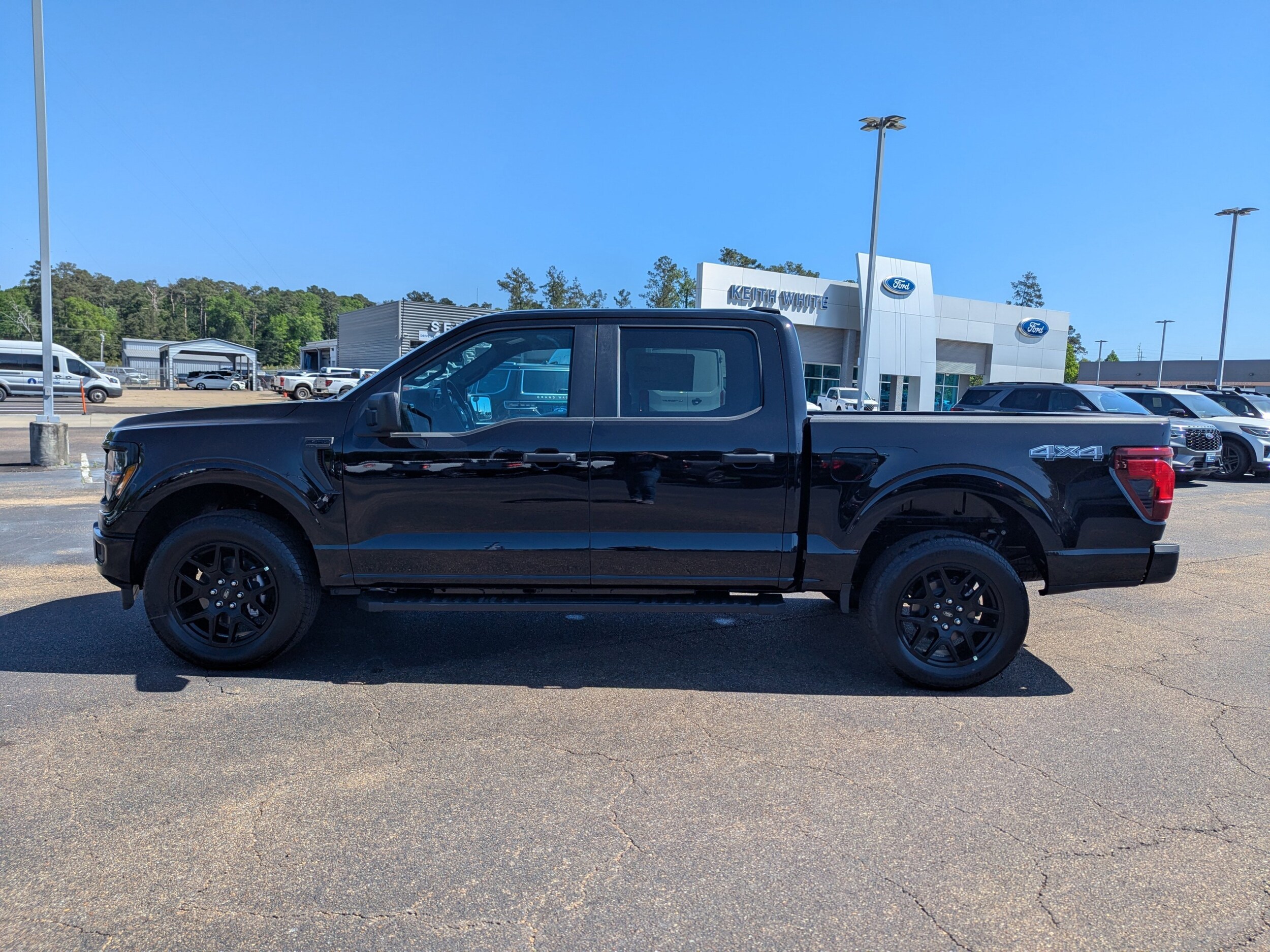 2025 Ford F-150 STX photo 2