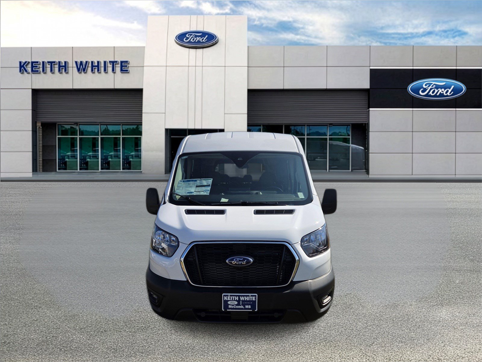 2025 Ford Transit Passenger Van XL - Photo 11