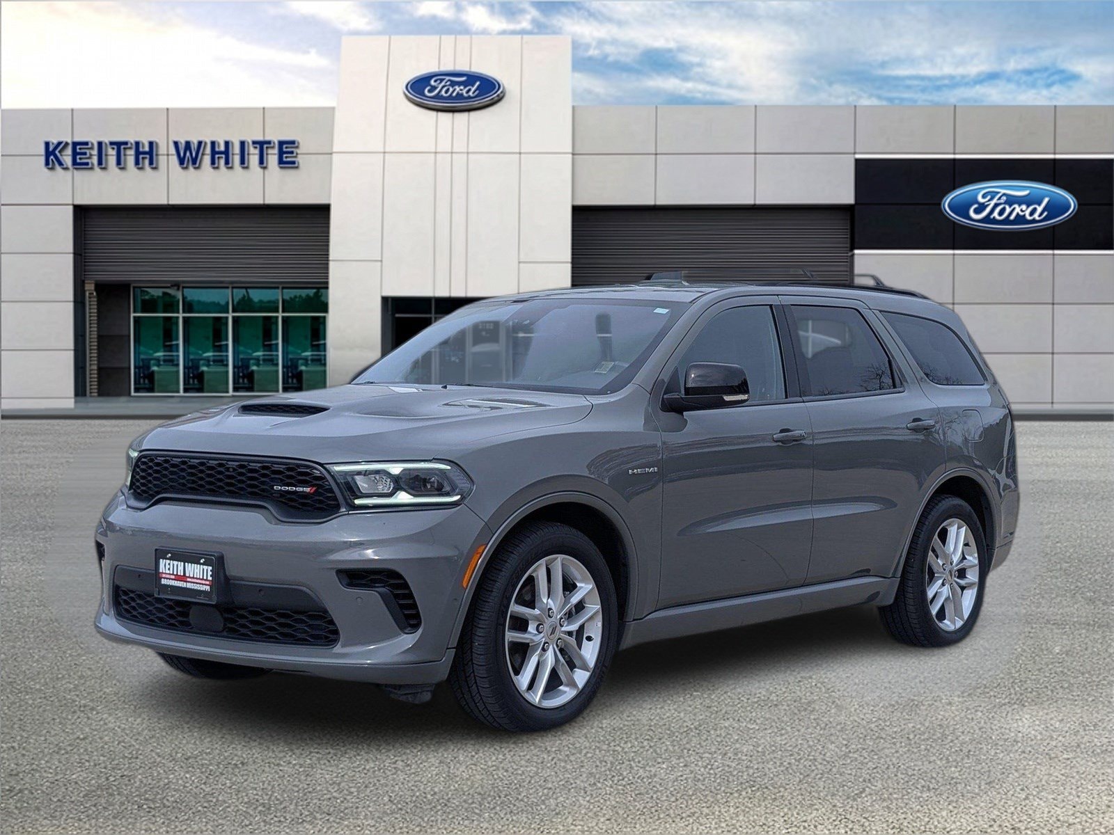 2024 Dodge Durango