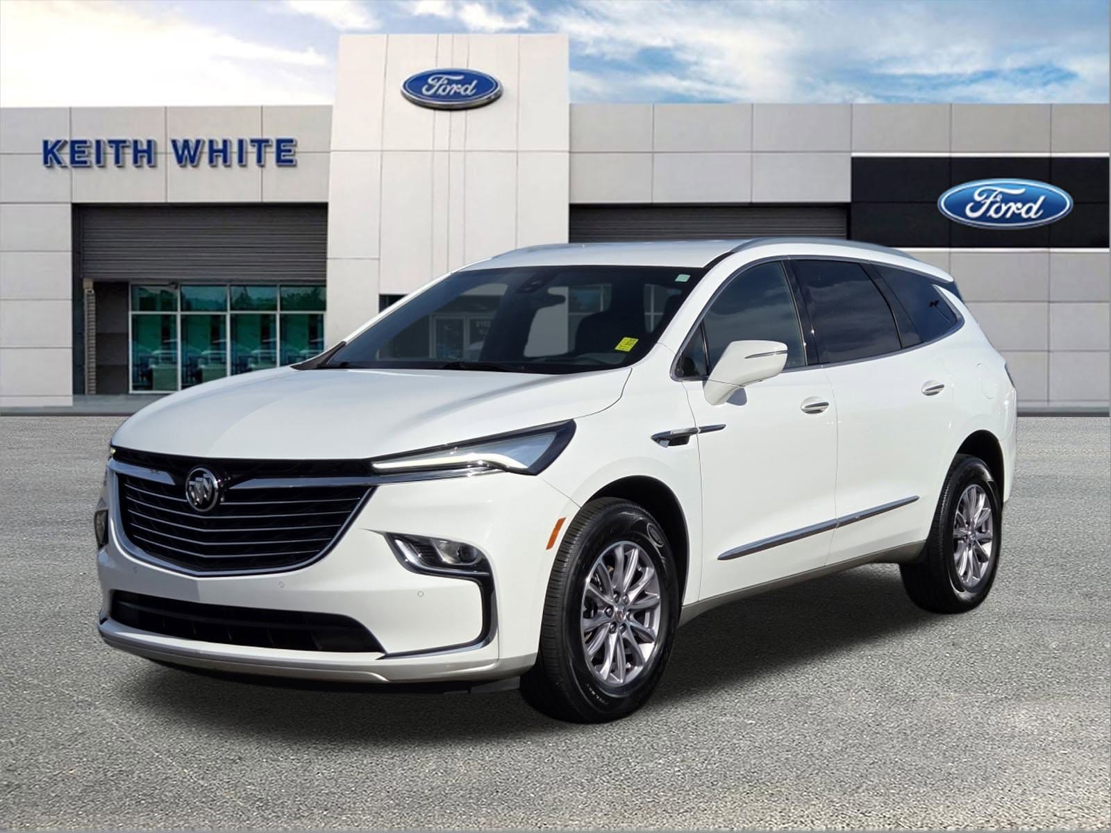 2024 Buick Enclave Premium's photo