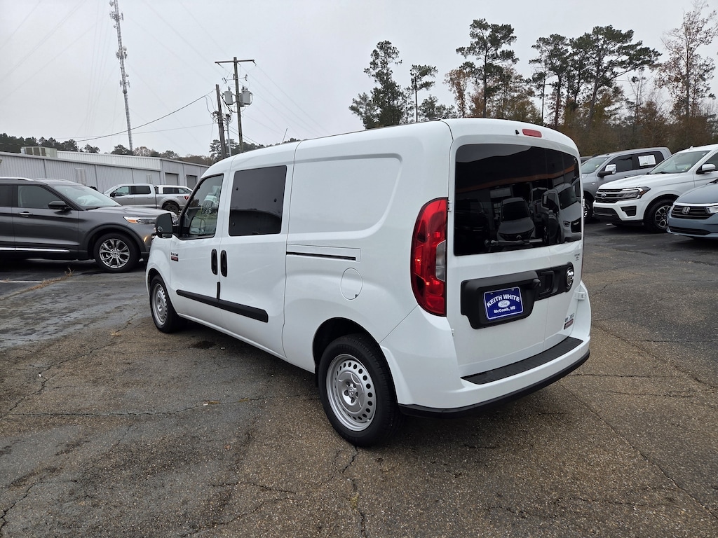 Used 2022 Ram ProMaster City Base Wagon Wagon