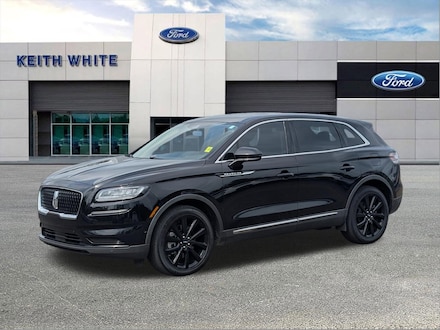2021 Lincoln Nautilus Reserve SUV