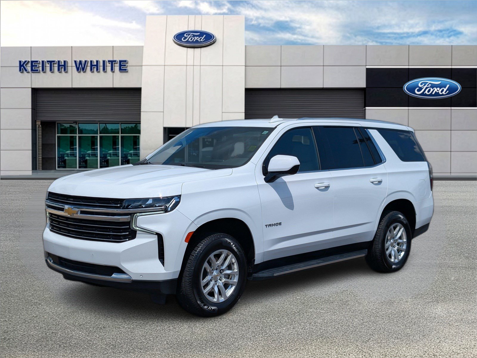 2024 Chevrolet Tahoe LT SUV